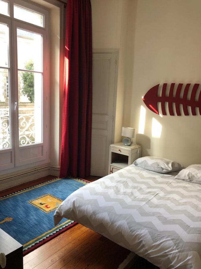 Ville Pepin Saint-Malo Ngoại thất bức ảnh