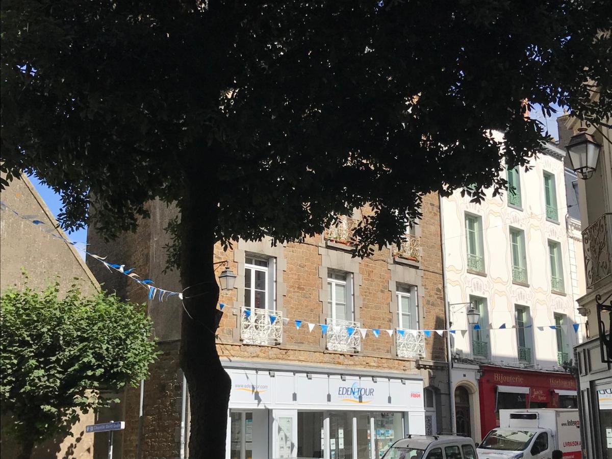 Ville Pepin Saint-Malo Ngoại thất bức ảnh