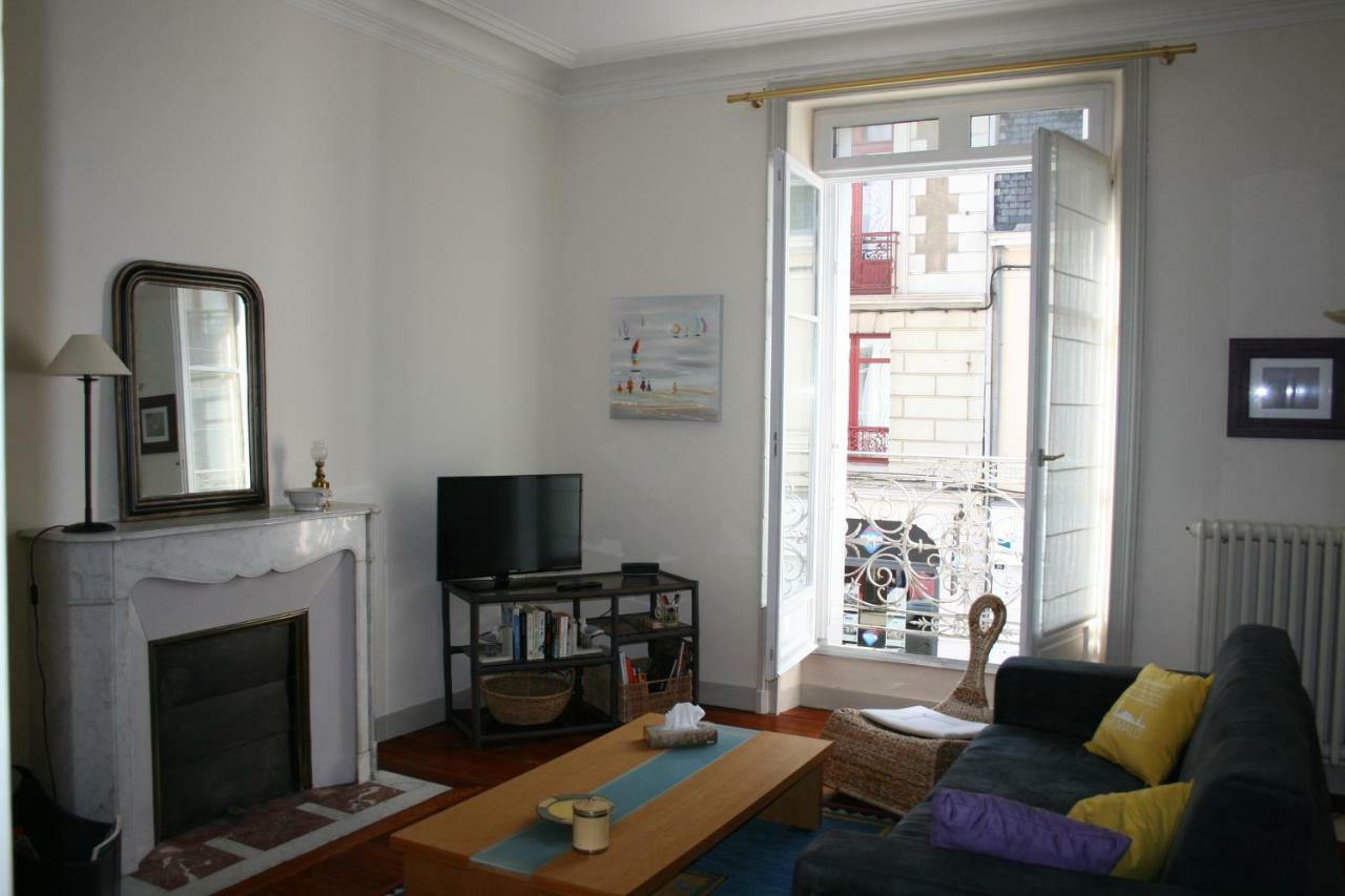 Ville Pepin Saint-Malo Ngoại thất bức ảnh