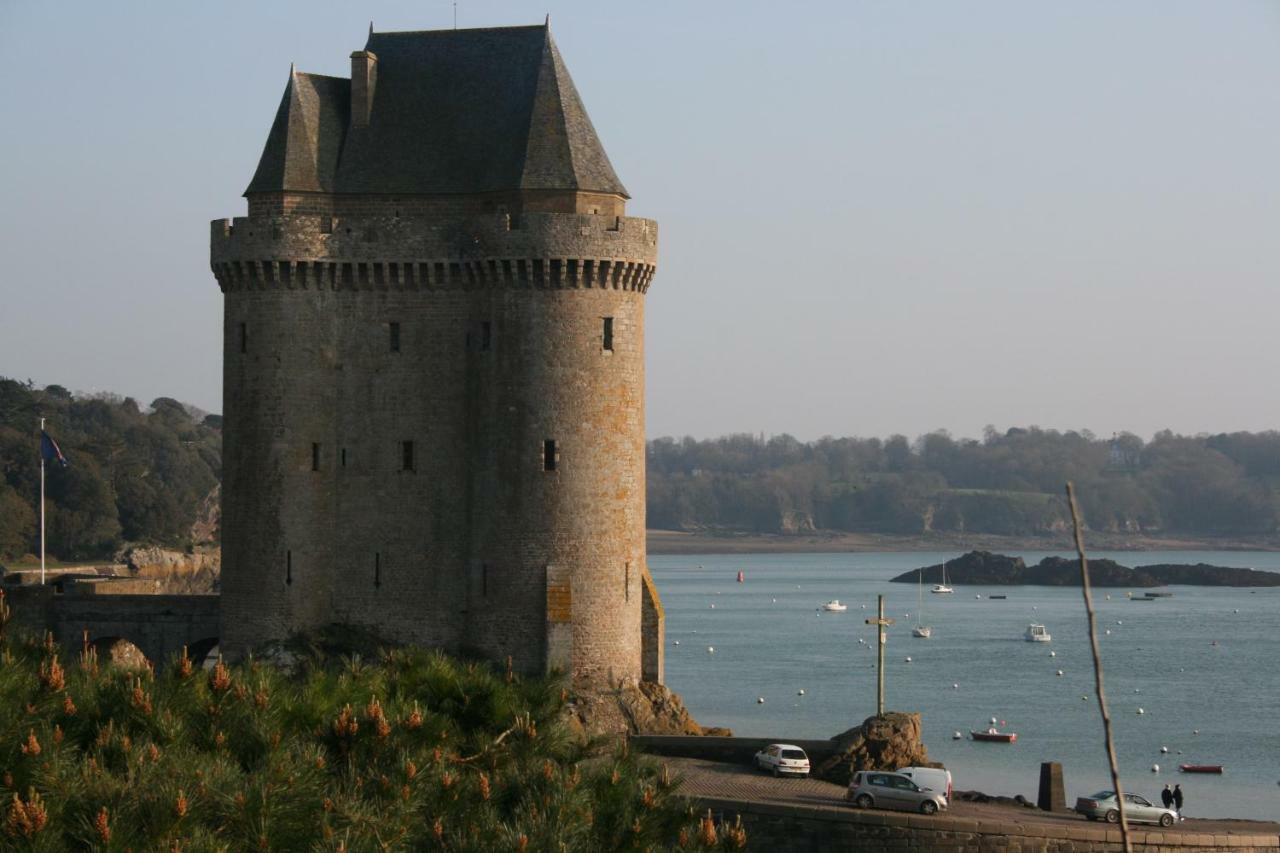 Ville Pepin Saint-Malo Ngoại thất bức ảnh