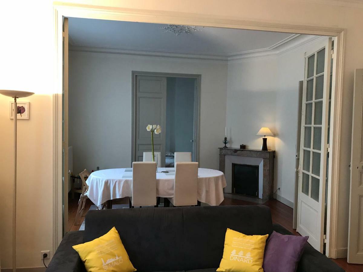Ville Pepin Saint-Malo Ngoại thất bức ảnh