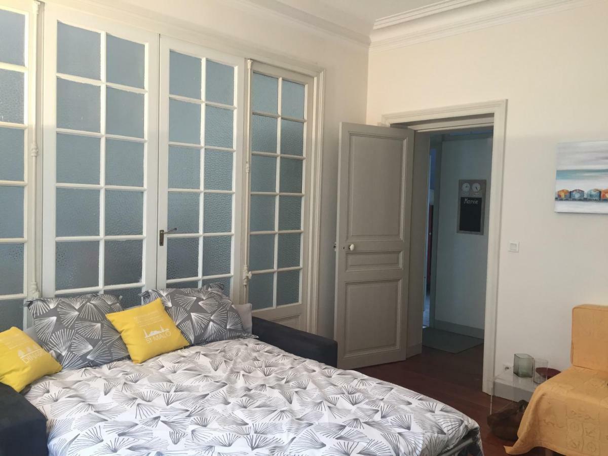 Ville Pepin Saint-Malo Ngoại thất bức ảnh