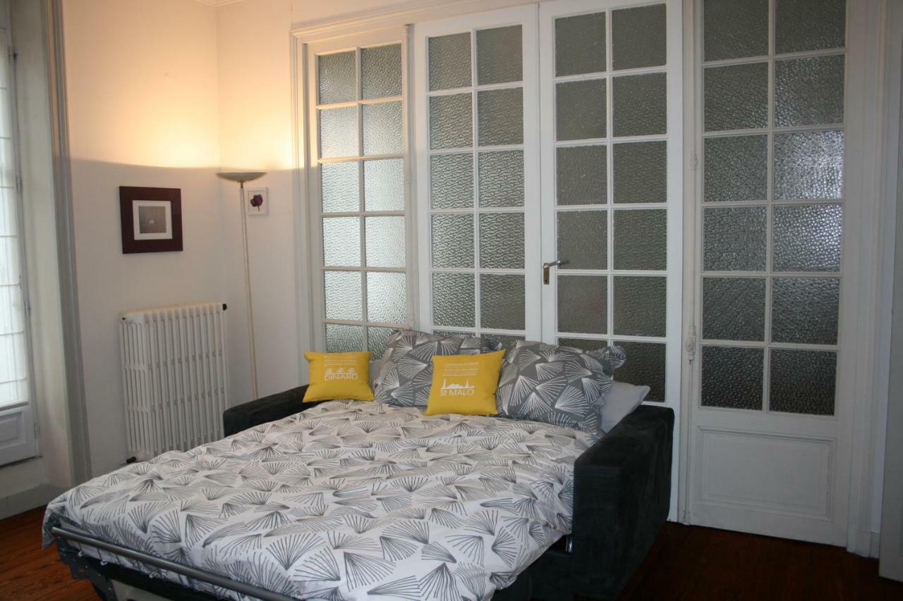 Ville Pepin Saint-Malo Ngoại thất bức ảnh