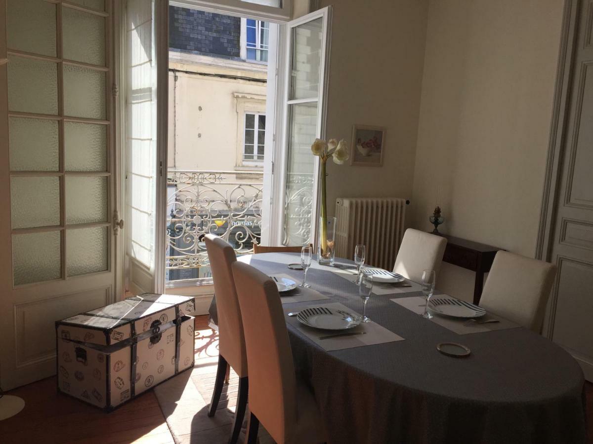 Ville Pepin Saint-Malo Ngoại thất bức ảnh